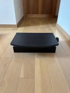 userさん専用 ピアノ補助台 無段階高低式 ブラック 専用のダンボールに梱包