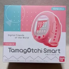 2026年最新】たまごっち Tamagotchi Smart Coralpinkの人気アイテム
