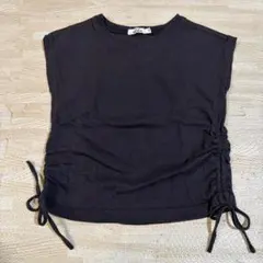 PAIR MANON ブラック タンクトップ 100のサムネイル