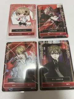 【新品】シクフォニ トレカ 暇72