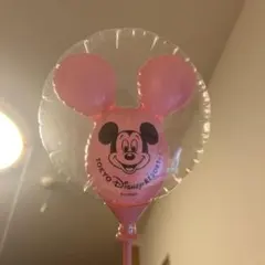 ミッキーの風船