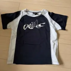 O'Neill ラッシュガード 100cm ネイビー/ホワイト