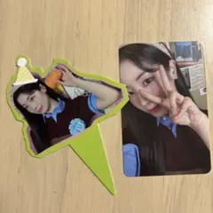 the story goes on ピック