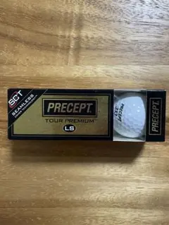 ジャンボ尾崎支給ボールPRECEPT Mマーク333