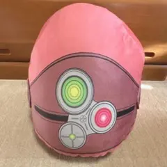 美品 装甲騎兵 ボトムズ　クッション レッド 30×40