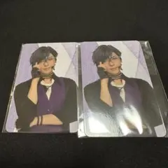 刀ミュ 明石国行 ランダムカード