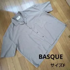 BASQUE　シャツ FREEサイズのサムネイル
