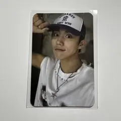 P1Harmony 特典 トレカ インタク