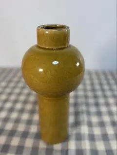 ヴィンテージアート陶器　花瓶