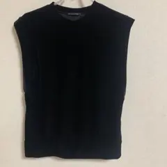 mizuiroindミズイロインド　ベロアベスト