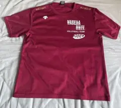 2025年最新】早稲田大学 tシャツの人気アイテム - メルカリ