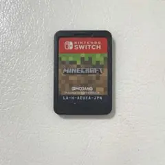 マインクラフト Switch ソフト Minecraft マイクラ カセット