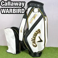 2025年最新】キャロウェイ warbird キャディバッグの人気アイテム