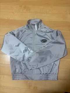 シルバー ジャケット