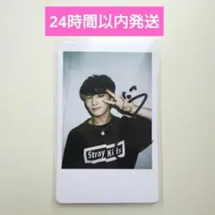 StrayKids スキズ アイエン トレカ 9/10 直筆サイン チェキ B賞 StrayKids スキズ アイエン トレカ 9/10 直筆サイン チェキ B賞