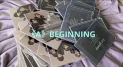 Aぇ! group 通常盤特典 トレカ3種セット