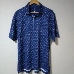BEAMS GOLF ギャラクシー柄 ポロシャツ 日本製 M BEAMS GOLF ギャラクシー柄 ポロシャツ 日本製 M | Mercari