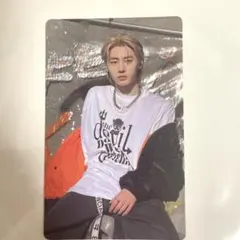 ENHYPEN ソンフン トレカ MANIFESTO:DAY1