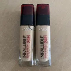 L'Oreal Infallible Stay Fresh 200 2本のサムネイル