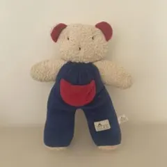 ネズミ ぬいぐるみ (ラトル) ムーラン・ロティ Moulin Roty - メルカリ