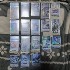 カードファイト!! ヴァンガード シャドウパラディン デッキ引退品