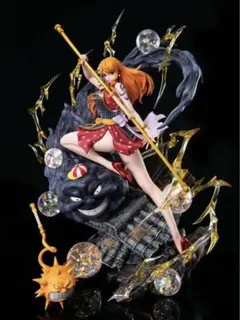 2025年最新】ワンピース ナミ ガレージキットの人気アイテム