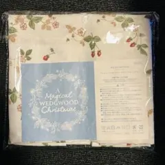 WEDGWOOD ワイルドストロベリー エプロン 新品未使用のサムネイル