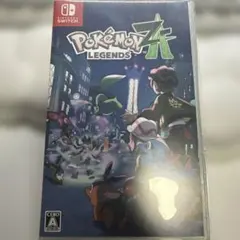 ポケモン za Nintendo Switch