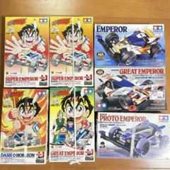 2026年最新】ミニ四駆 ダッシュ四駆郎の人気アイテム - メルカリ