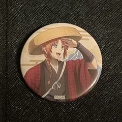 銀魂　推し旅　新幹線　トレーディング缶バッジ　缶バッジ　神威