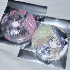 博麗霊夢　霧雨魔理沙　病みかわいい　缶バッジ　ブックオフコラボ　東方　まとめ 東方Project』×BOOKOFFコラボ開催決定！ | 東方Projectよもやま