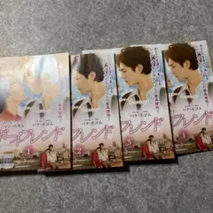 ボーイフレンド 全巻セット　レンタル落ち商品