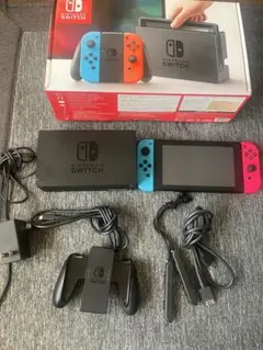 Nintendo Switch 本体
