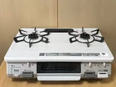 Rinnai - リンナイ2口ガスコンロ KGM64BE 都市ガス KGM64BEL | Rinnai Style（リンナイスタイル） | リンナイ