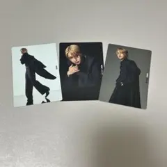 BE:FIRST BE:ST トレカ ABCセット JUNON