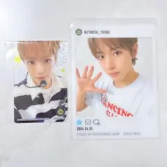 2026年最新】NCT ユウシ トレカの人気アイテム - メルカリ