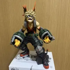 2025年最新】爆豪勝己 フィギュア smsp a賞の人気アイテム - メルカリ