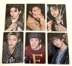 riize all of you ユニバーサルストア 特典 トレカ セット