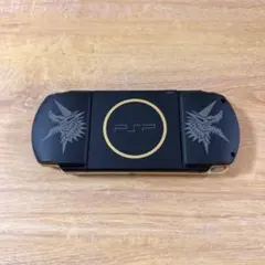 モンハン仕様のPSP 現在は生産終了してるプレミア品 カセットバラ売り