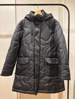 Nike ベンチコート キルティング　レペル