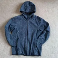 ユニクロ ブロックテックフリースパーカー　Ｍサイズ