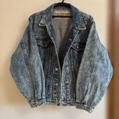 レディースオーバーサイズGジャン　バッジおまけ付き