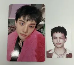 StrayKids スキズ withmuu ヒョンジン idカード トレカ