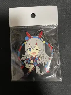 タマモクロス きゅんキャラ ラバーマスコット ウマ娘