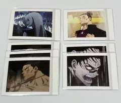 呪術廻戦 ぱしゃコレ 脹相 九十九由基 東堂葵