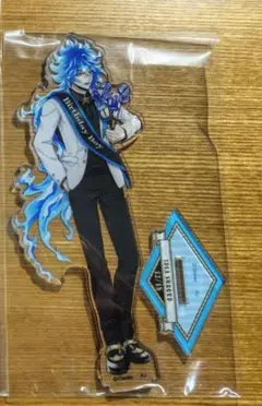 ツイステ アクリルスタンド アクスタ おめかしバースデー イデア