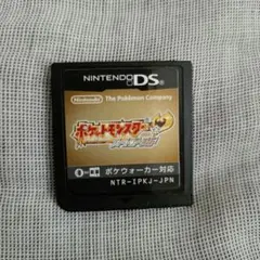 ポケットモンスター ハートゴールドDS