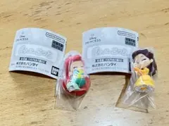 ぎゅーこっと　プリンセス　アリエル　ベル