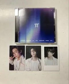 ENHYPEN 宵 -YOI- 通常盤　ジェイクコンプ+HMV特典