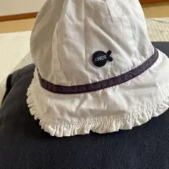 リバーシブルバケットハット